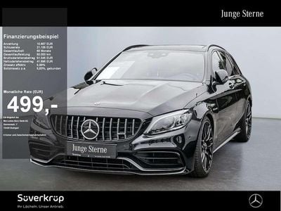 Mercedes C63 AMG