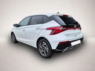 Neu Hyundai i20 Trend 90 PS (66 kW) 2026 Weiß Kleinwagen
