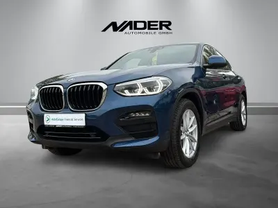 Brugt BMW X4