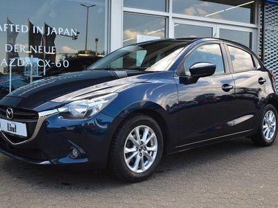 gebraucht Mazda 2 Lim. Exclusive-Line, NAVI, PDC, SITZHZ, KLIMA