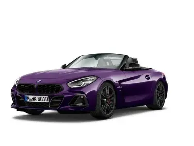 Gebraucht BMW Z4 M Sport 340 PS (250 kW) 2025 Violett Cabrio