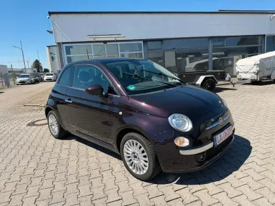 Gebraucht Fiat 500