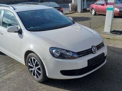 gebraucht VW Golf VI Trendline