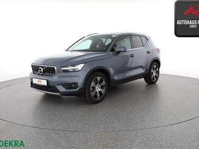 Usata Volvo XC40 Inscription 190 CV (139 kW) 2019 Grigio SUV