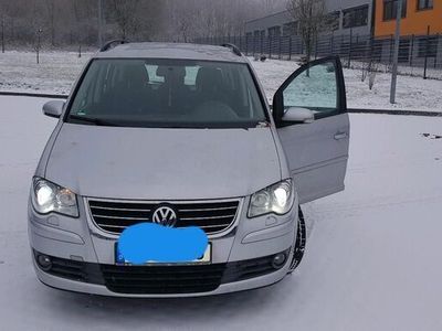 gebraucht VW Touran 