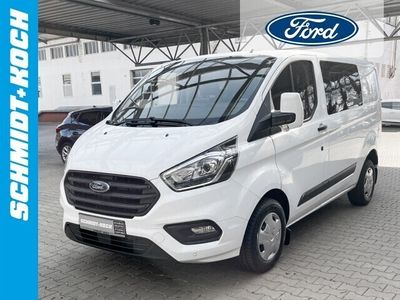 gebraucht Ford 300 Transit Custom 2.0 TDCiL1 TrendL1 Trend