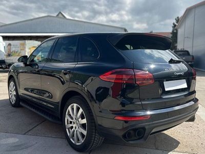 gebraucht Porsche Cayenne Diesel PDC,PANO,KLIMA,LEDER,NAVI,AHK