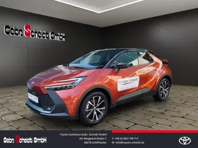 Gebraucht Toyota C-HR 223 PS (164 kW) 2025 Braun SUV
