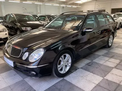 Brugt Mercedes E320