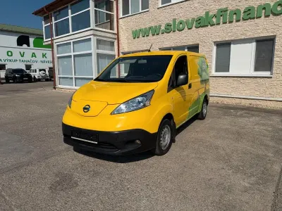 Gebraucht Nissan e-NV200