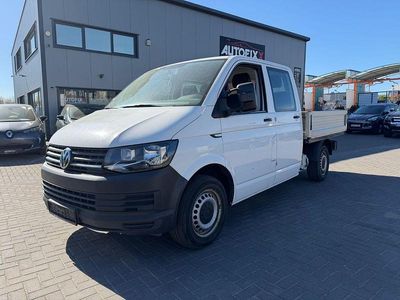Gebraucht VW Transporter 150 PS (110 kW) 2019 Weiß Van