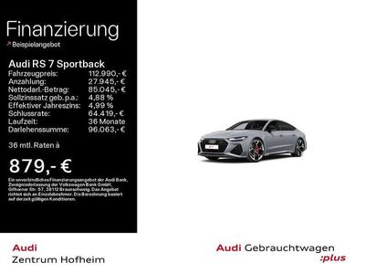 Audi RS7 Sportback