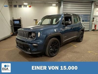 Gebraucht Jeep Renegade 131 PS (96 kW) 2024 SUV