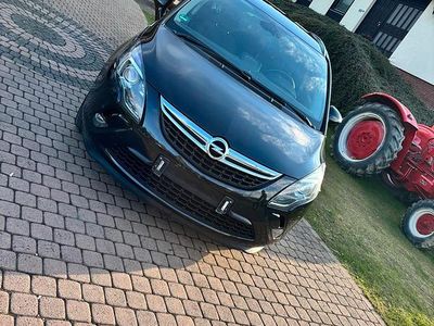 Gebraucht Opel Zafira Tourer 195 PS (143 kW) 2014 Schwarz Van / Kleinbus