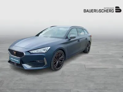 Gebraucht Cupra Leon 245 PS (180 kW) 2022 Blau Limousine