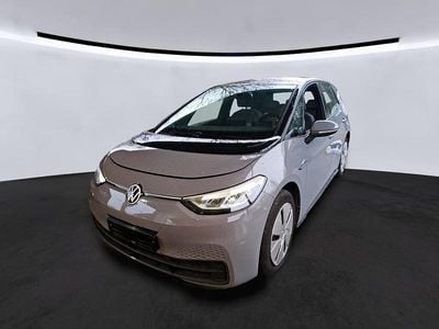 Usata VW ID.3 Pro 106 kW (145 CV) 2022 Grigio Utilitaria