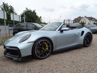 Gebraucht Porsche 992 650 PS (478 kW) 2022 Silber Cabrio