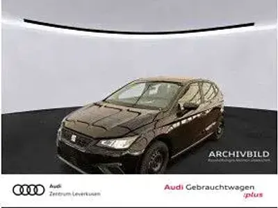 Gebraucht Seat Ibiza Style 116 PS (85 kW) 2024 Midnightblack Kleinwagen