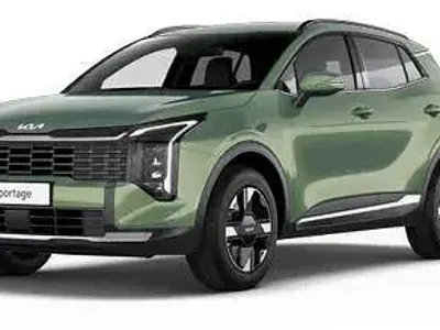 Gebraucht Kia Sportage