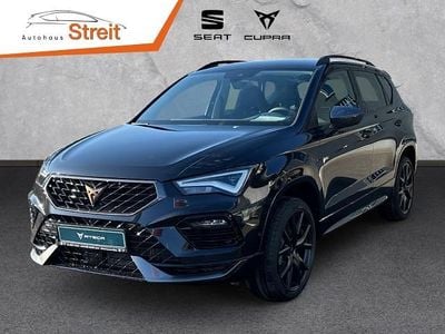 Neu Cupra Ateca 150 PS (110 kW) 2025 Schwarz) magic schwarz (schwarz SUV