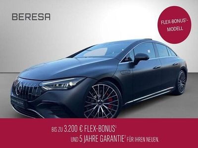 Gebraucht Mercedes EQE AMG 53 AMG 459 kW (625 PS) 2024 Grau Limousine