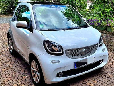 Smart ForTwo Coupé