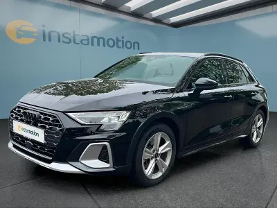 Gebraucht Audi A3 e-tron 204 PS (150 kW) 2025 Schwarz Kleinwagen