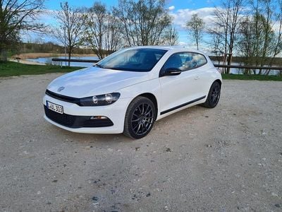 VW Scirocco