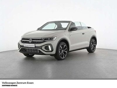 VW T-Roc Cabriolet