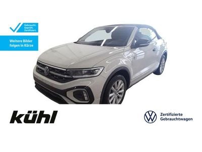Usata VW T-Roc Cabriolet Karmann 150 CV (110 kW) 2025 Cabrio