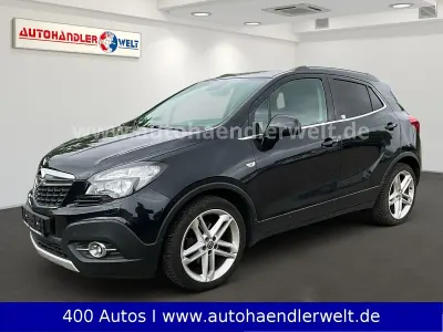 Gebraucht Opel Mokka