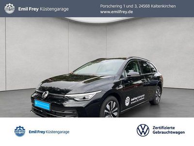 Gebraucht VW Golf VIII Goal 150 PS (110 kW) 2025 Schwarz Kombi