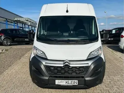 Gebraucht Citroën Jumper 165 PS (121 kW) 2024 Andere Van / Kleinbus