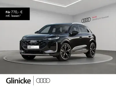 Neu Audi Q3 S-Line 272 PS (200 kW) 2025 Schwarz SUV