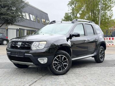 Używany Dacia Duster Black Shadow 109 KM (80 kW) 2017 Czarny SUV