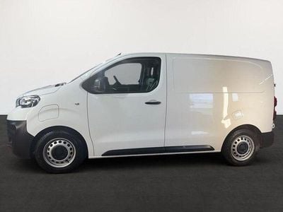 Begagnad Peugeot e-Expert Premium 100 kW (136 HK) 2021 Vit Van