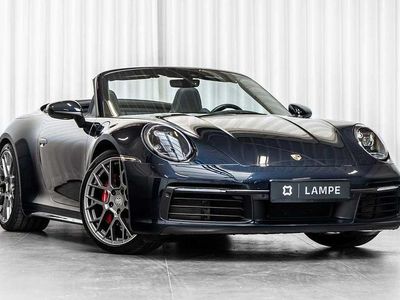 Porsche 911 Carrera S Cabriolet