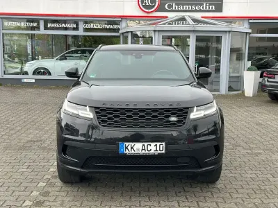 Używany Land Rover Range Rover Velar Black Edition 300 KM (220 kW) 2018 Czarny SUV