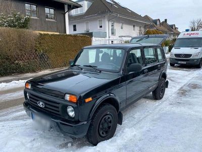 gebraucht Lada niva 4x4 Urban TÜV 25