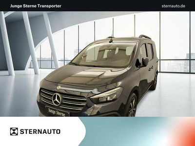 Gebraucht Mercedes T180 116 PS (85 kW) 2025 Cavansitblau metallic Van / Kleinbus