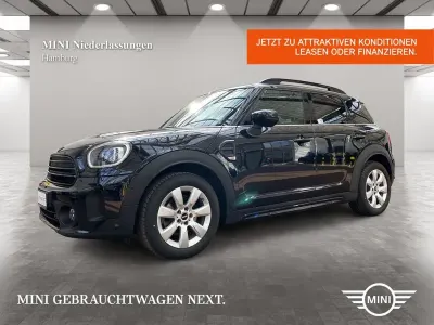 Gebraucht Mini Cooper Countryman 136 PS (100 kW) 2023 Schwarz SUV