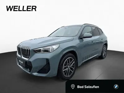 Gebraucht BMW X1 Shadowline 136 PS (100 kW) 2025 Cape york grün metallic (grün) SUV