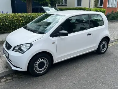 Używany Seat Mii