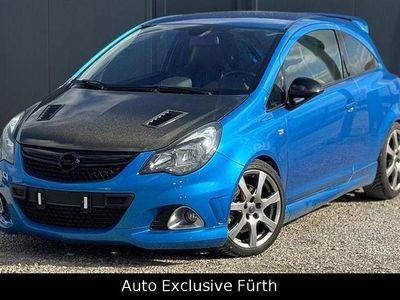 Usata Opel Corsa OPC 192 CV (141 kW) 2014 Blu Utilitaria