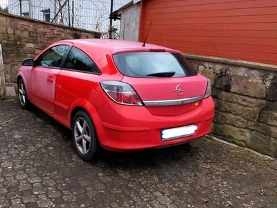Opel Astra GTC