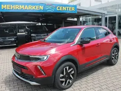 Gebraucht Opel Mokka Elegance 101 PS (74 kW) 2023 Rot SUV