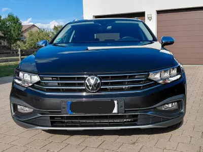 Gebraucht VW Passat Alltrack 190 PS (139 kW) 2020 Grau Kombi