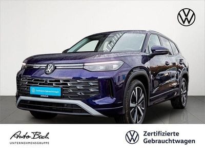 Usata VW Tayron Elegance 150 CV (110 kW) 2025 Viola SUV