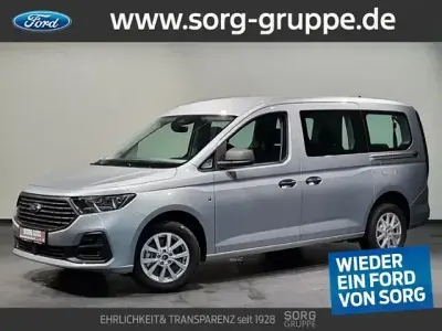 Nuova Ford Tourneo Connect Trend 102 CV (75 kW) 2026 Argento Monovolume
