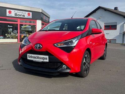 gebraucht Toyota Aygo x-cite